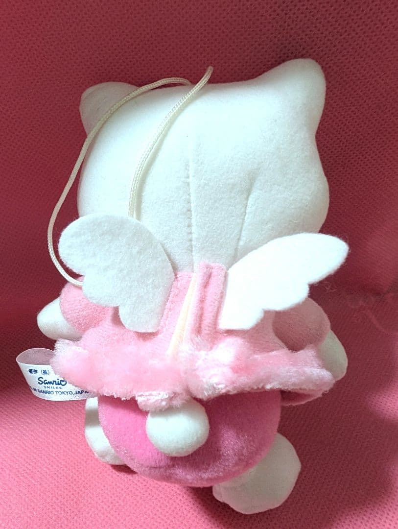 超希少レア！ サンリオ ハローキティ ☆エンジェル ☆天使 ストラップ