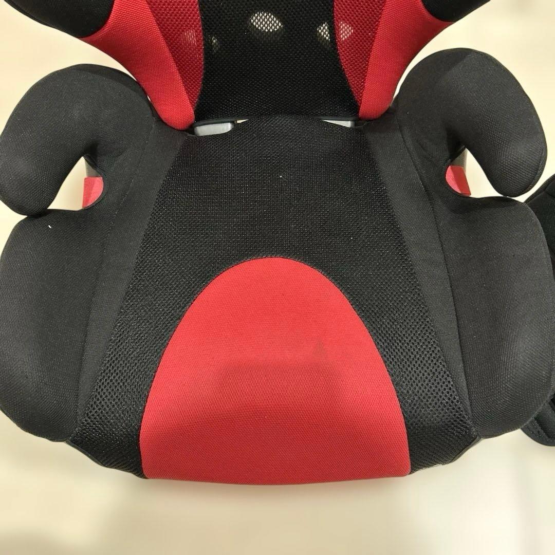 【説明書付き】エールべべ・サラット3ステップ クアトロ　チャイルドシート