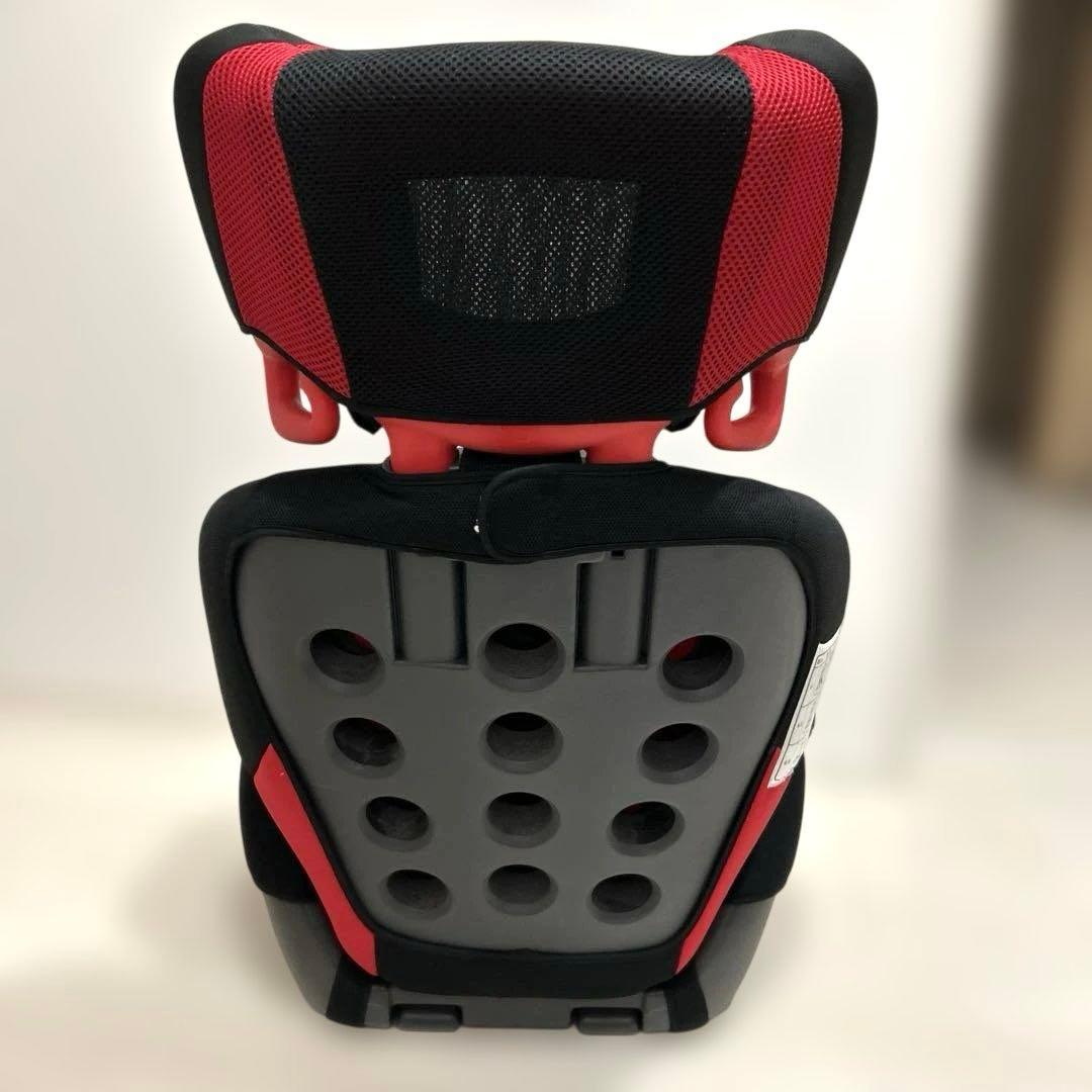 【説明書付き】エールべべ・サラット3ステップ クアトロ　チャイルドシート