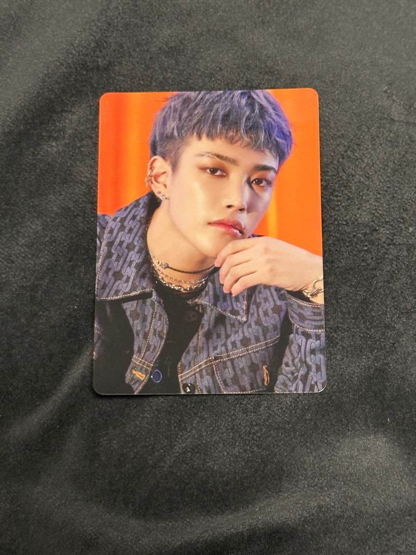 ATEEZ ホンジュン トレカ - メルカリ