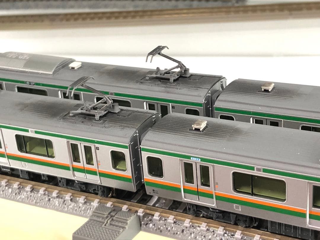 KATO E233系3000番台 上野東京ライン高崎線宇都宮線東海道線 KATO E233