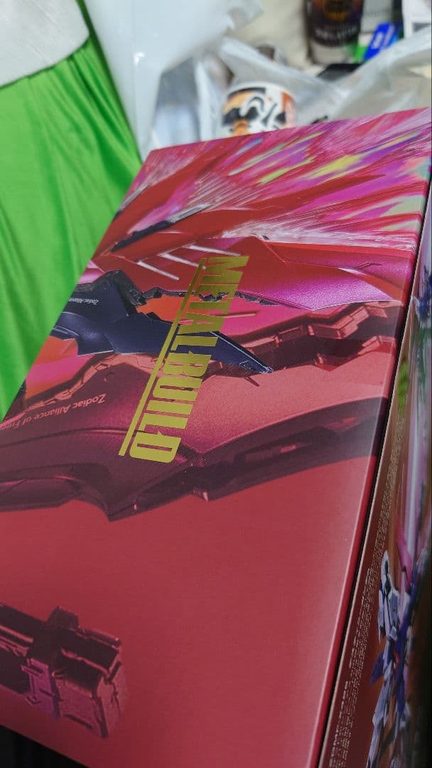 L BUILD デスティニーガンダム（フルパッケージ）2024ver