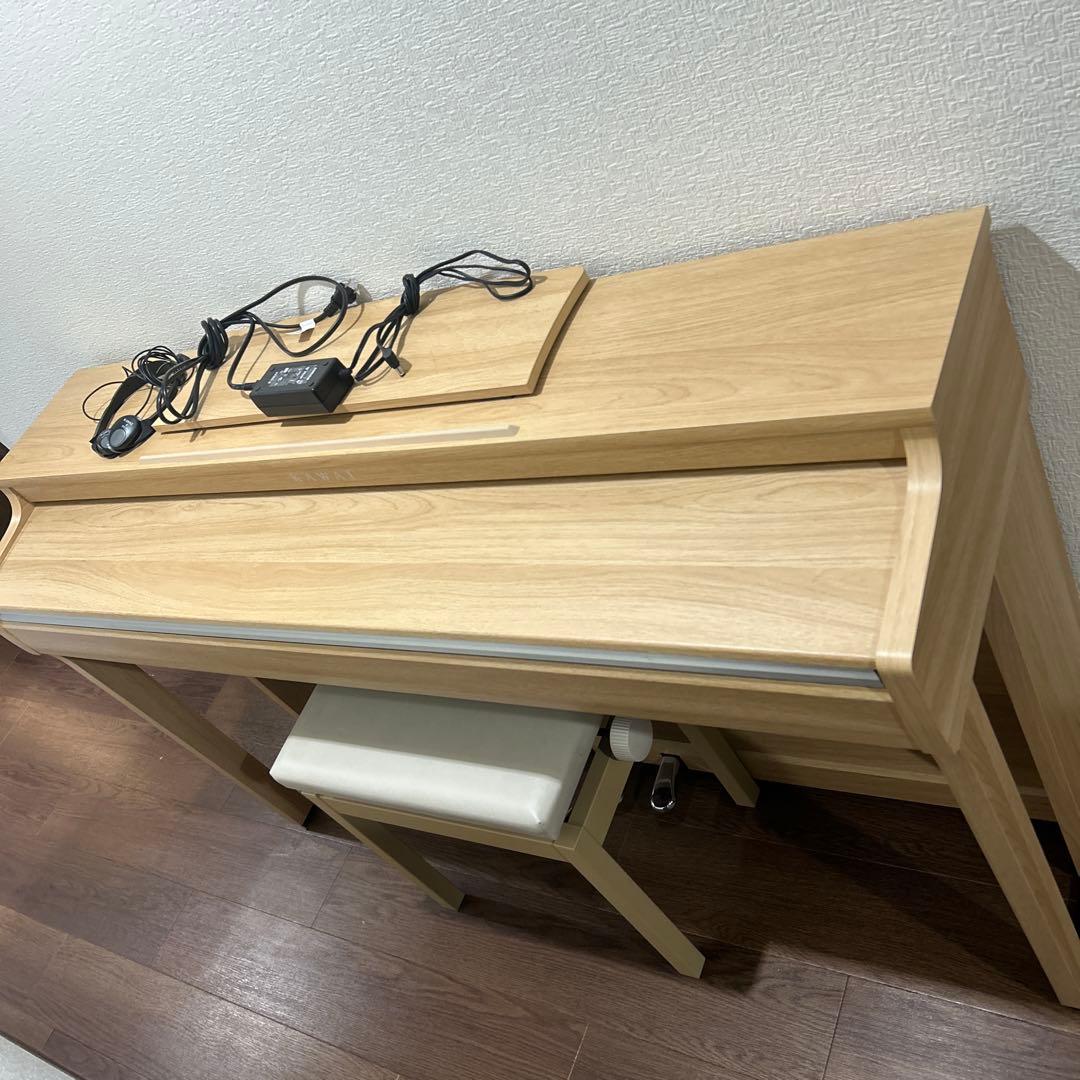 福岡市直接引取専用KAWAI CN29LO電子ピアノヘッドホン椅子付2020年製 福岡市直接引取専用KAWAI CN29LO電子ピアノヘッドホン椅子付2020年製