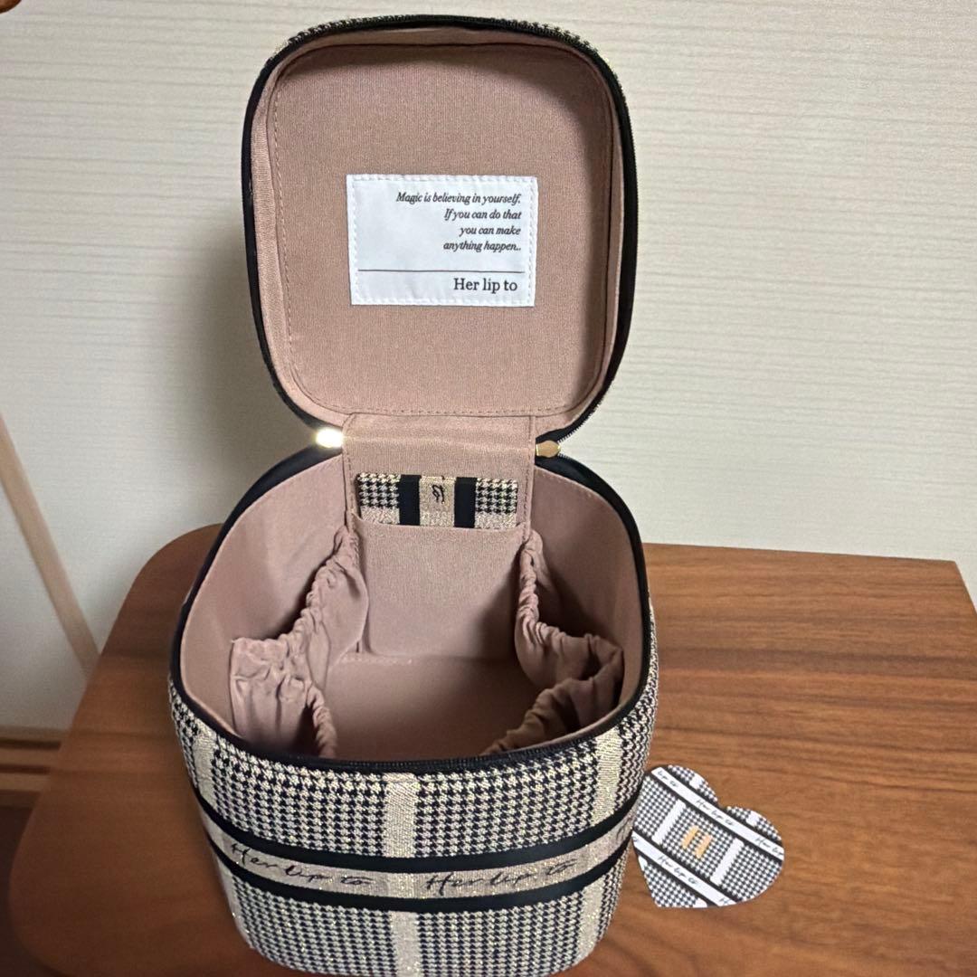 herliptoバニティ