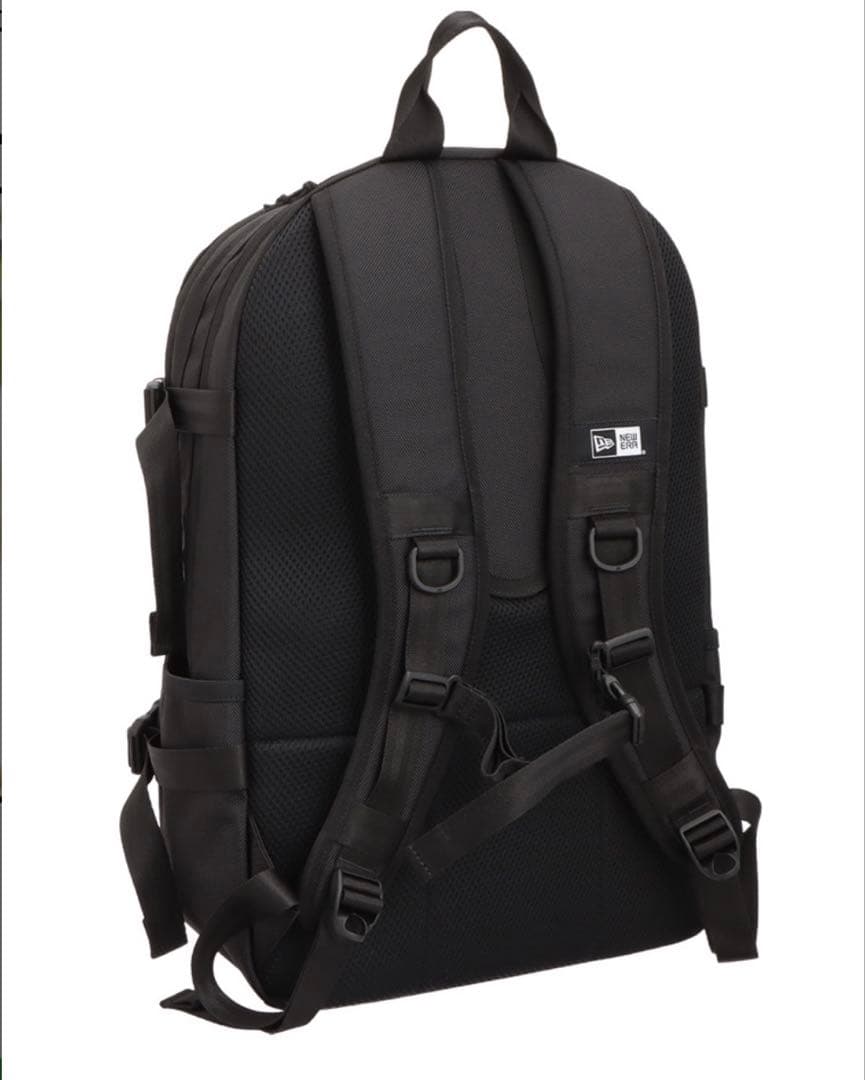 新品未使用　NEW ERA(R) × MARY QUANT リュック（ブラック）