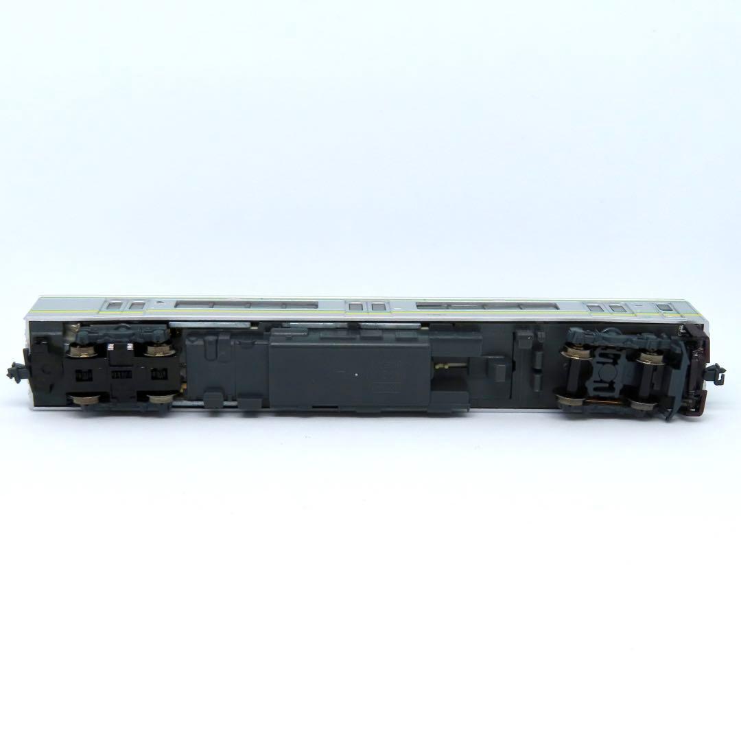 鉄道コレクション E127系0番台 南武支線 KATOライト・動力付 2両