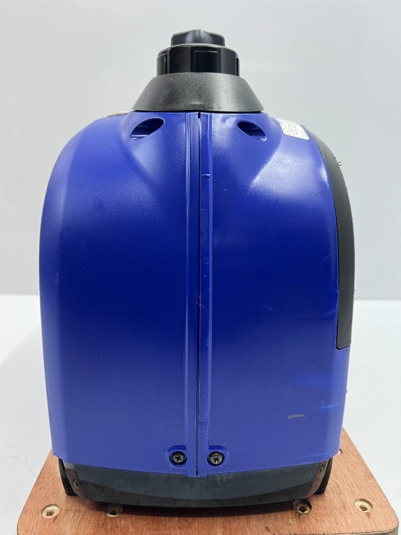 YANMAR ヤンマー インバーター発電機 G900IS 動作良好 ♪ 8213 - メルカリ