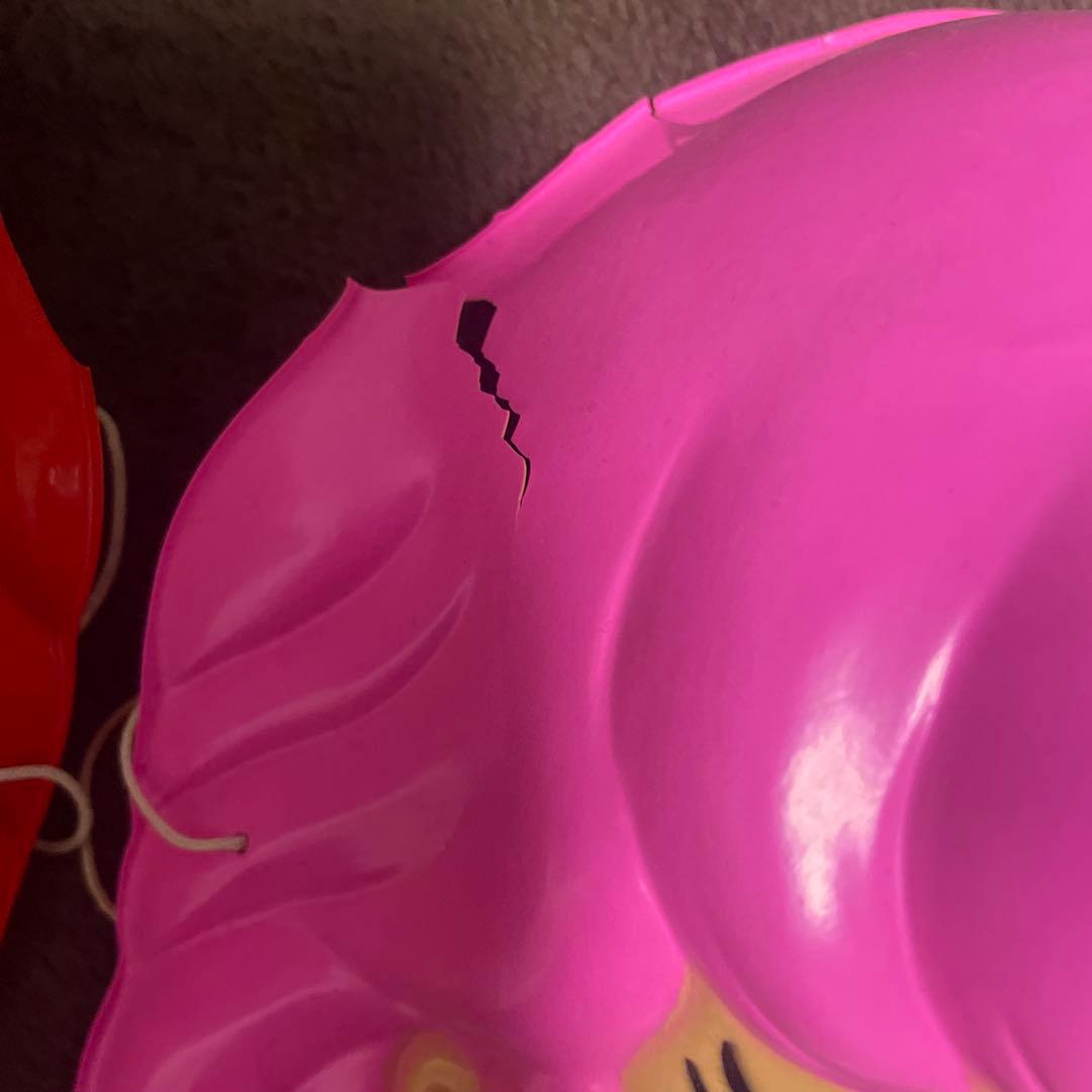 レア 魔法の天使 クリーミーマミ お面