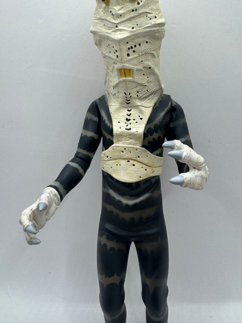 エクスプラス X-PLUS 大怪獣シリーズ キュラソ星人 フィギュア 円谷プロ