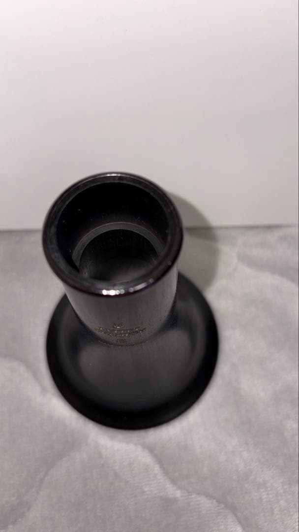 にゃんこちゃんさん専用:クランポン ブラックニッケル　ベル