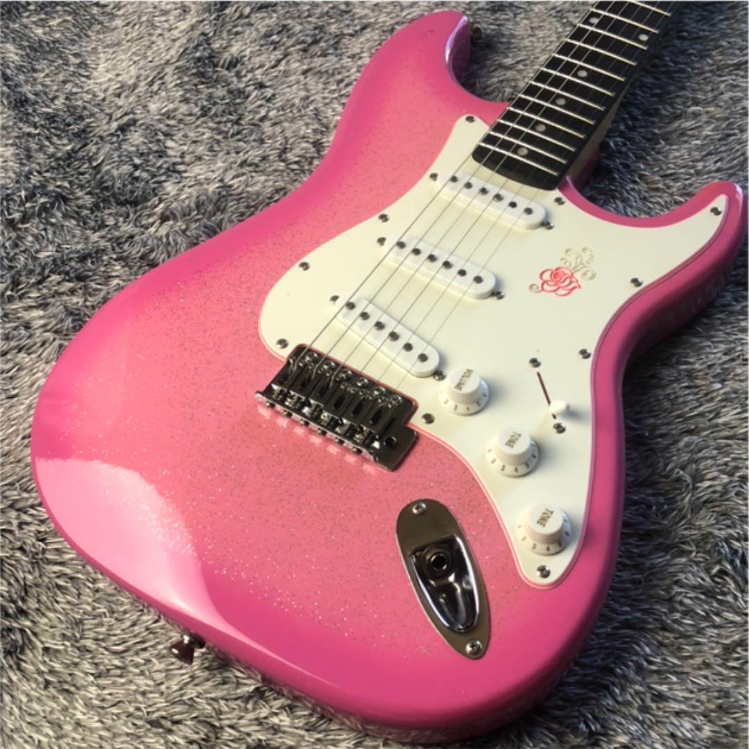 GYPSY ROSE ストラトタイプ エレキギター