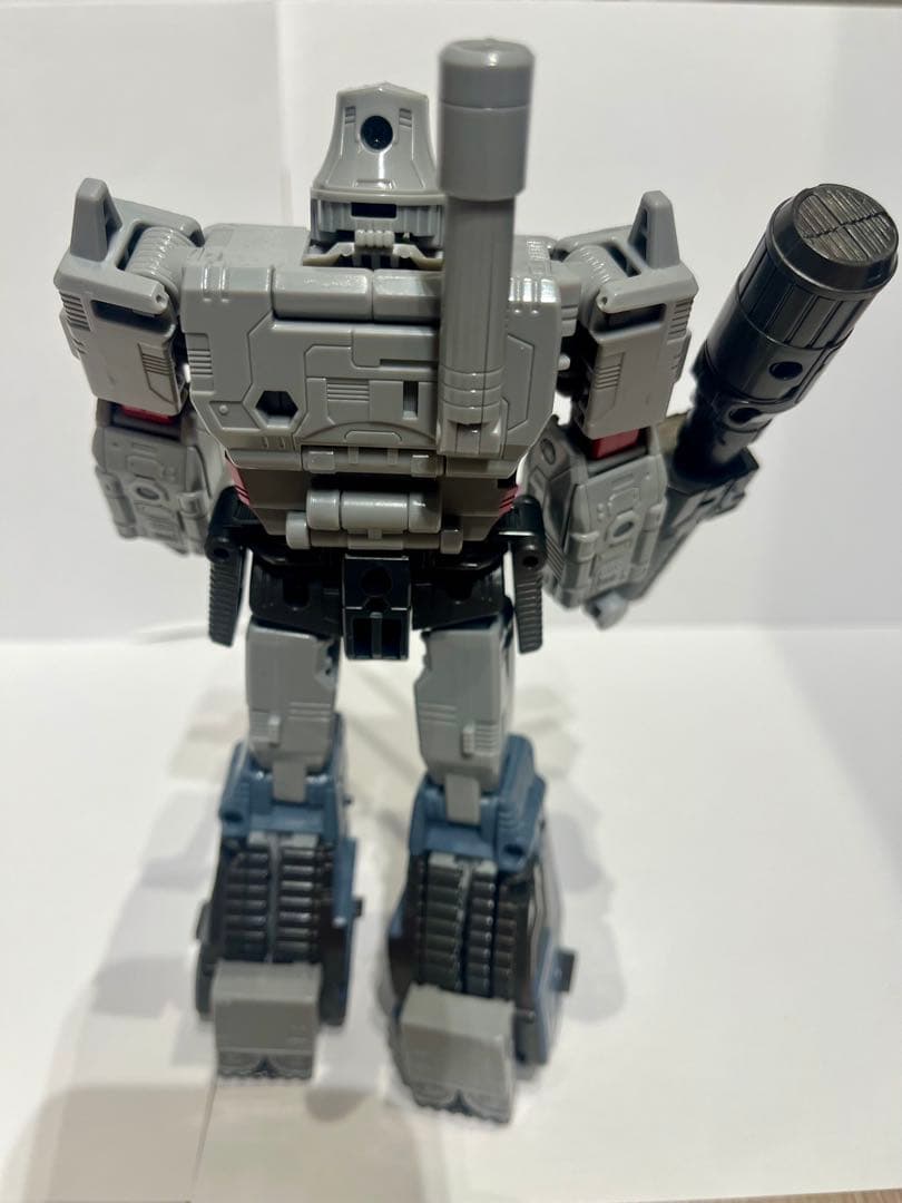 TS-12 スタジオシリーズ メガトロン おまけ(コンボイのKO品)付き