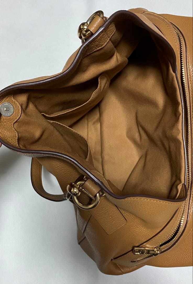 COACH コーチ ハリーショルダーバッグ