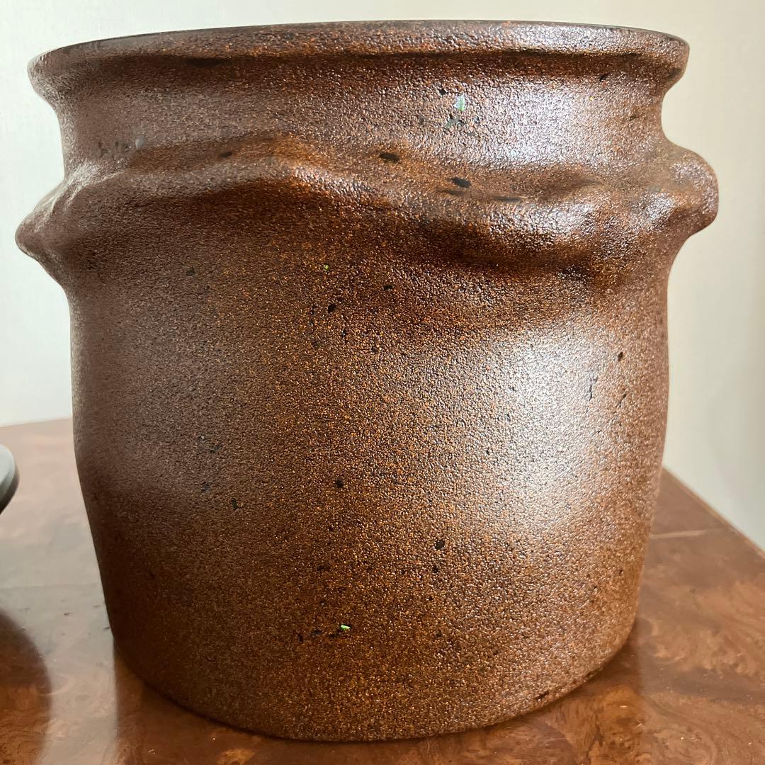 茶道具　輪島塗の水差し　水指