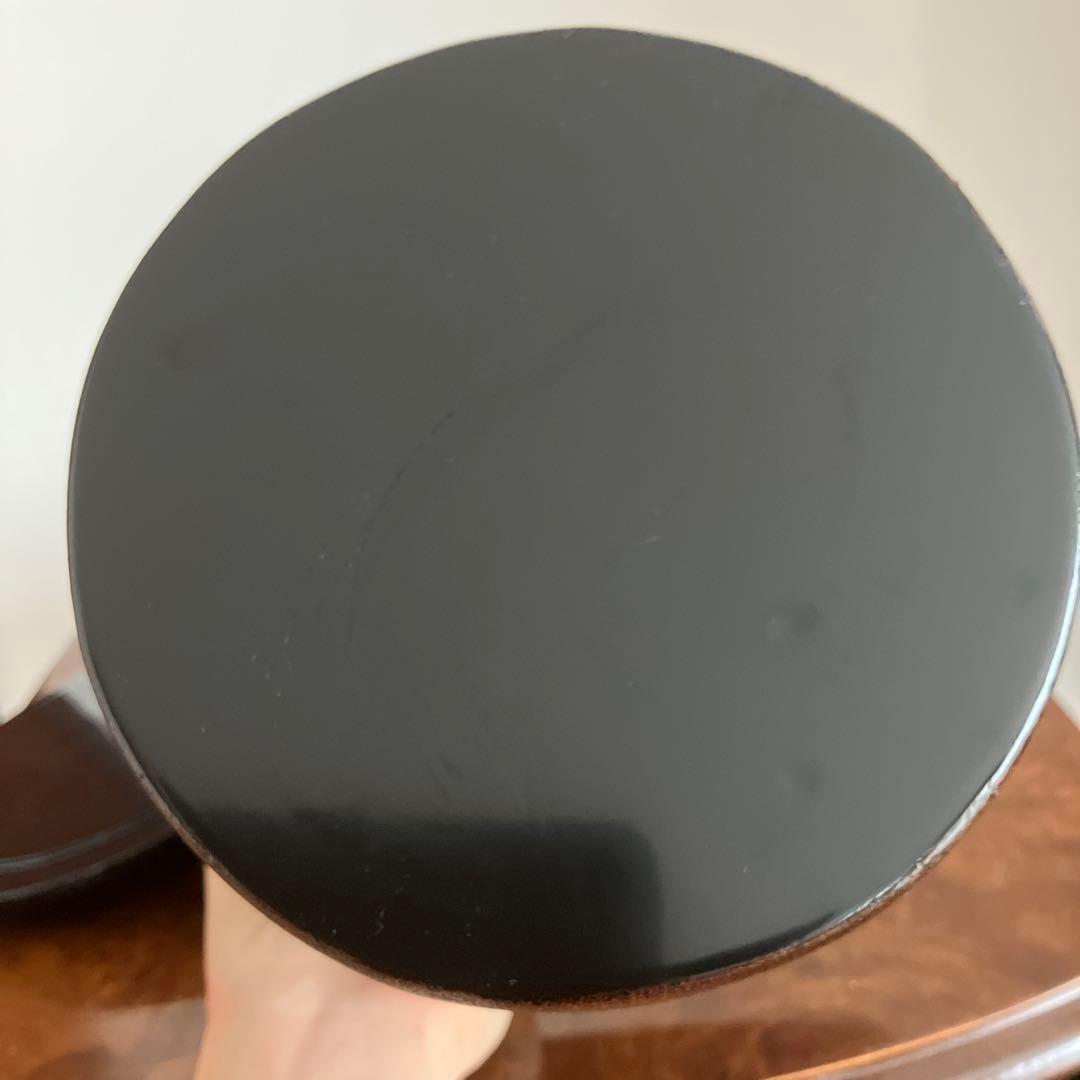 茶道具　輪島塗の水差し　水指