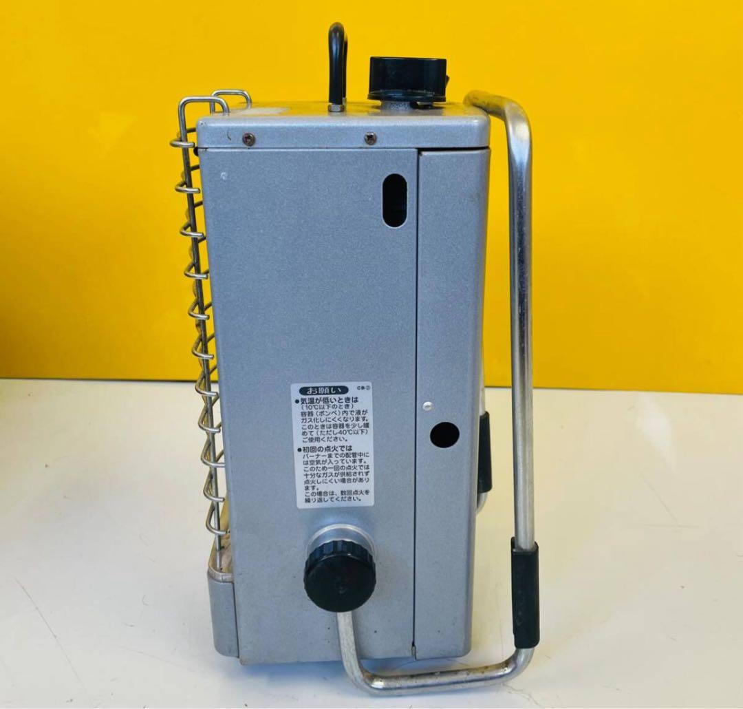 【中古】イワタニ Iwatani CB-7 動作確認済み