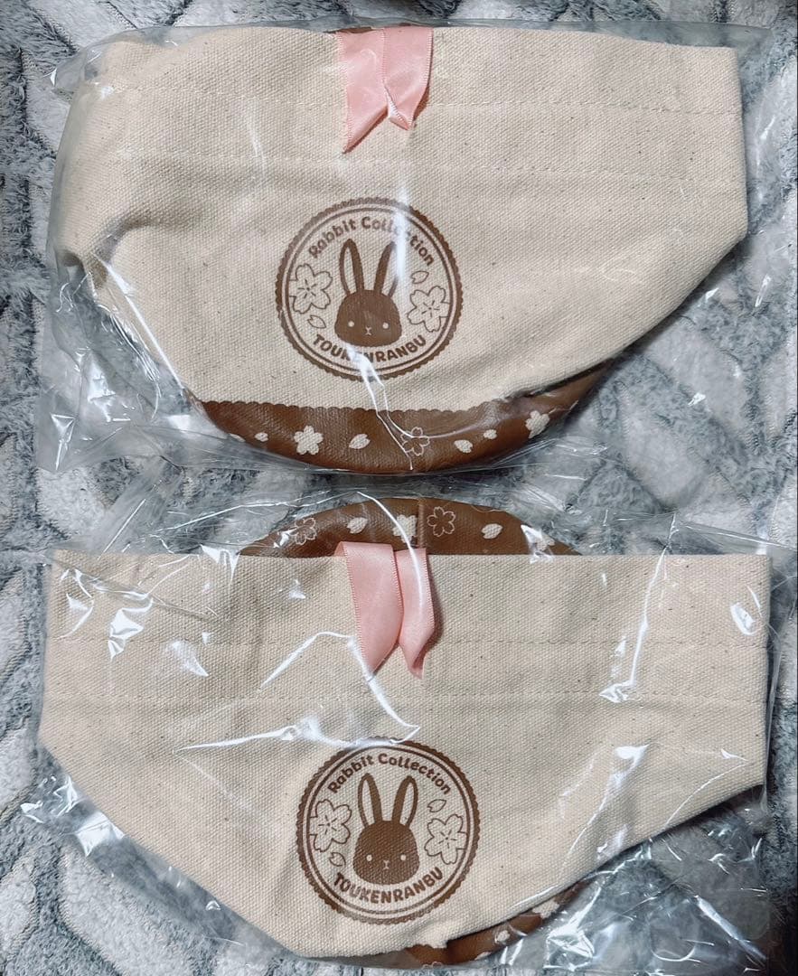 刀剣乱舞/ラビットコレクション/ラビコレ/髭切/膝丸