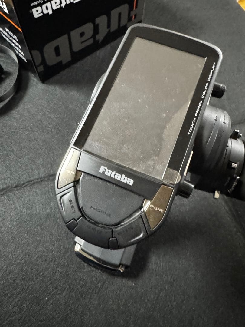 Futaba T10PX デジタルラジコンコントローラー