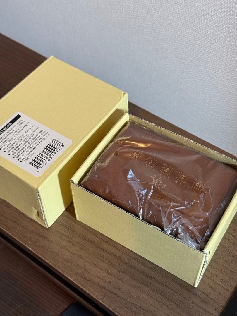 狼と香辛料VR オルゴール