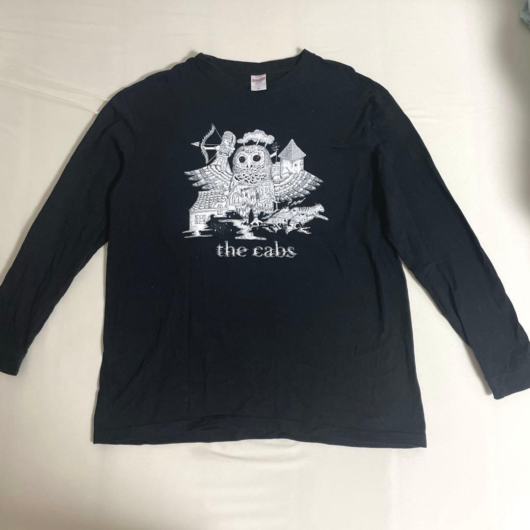 the cabs 2025ツアー 再生の風景 ツアーロングTシャツ XL - メルカリ