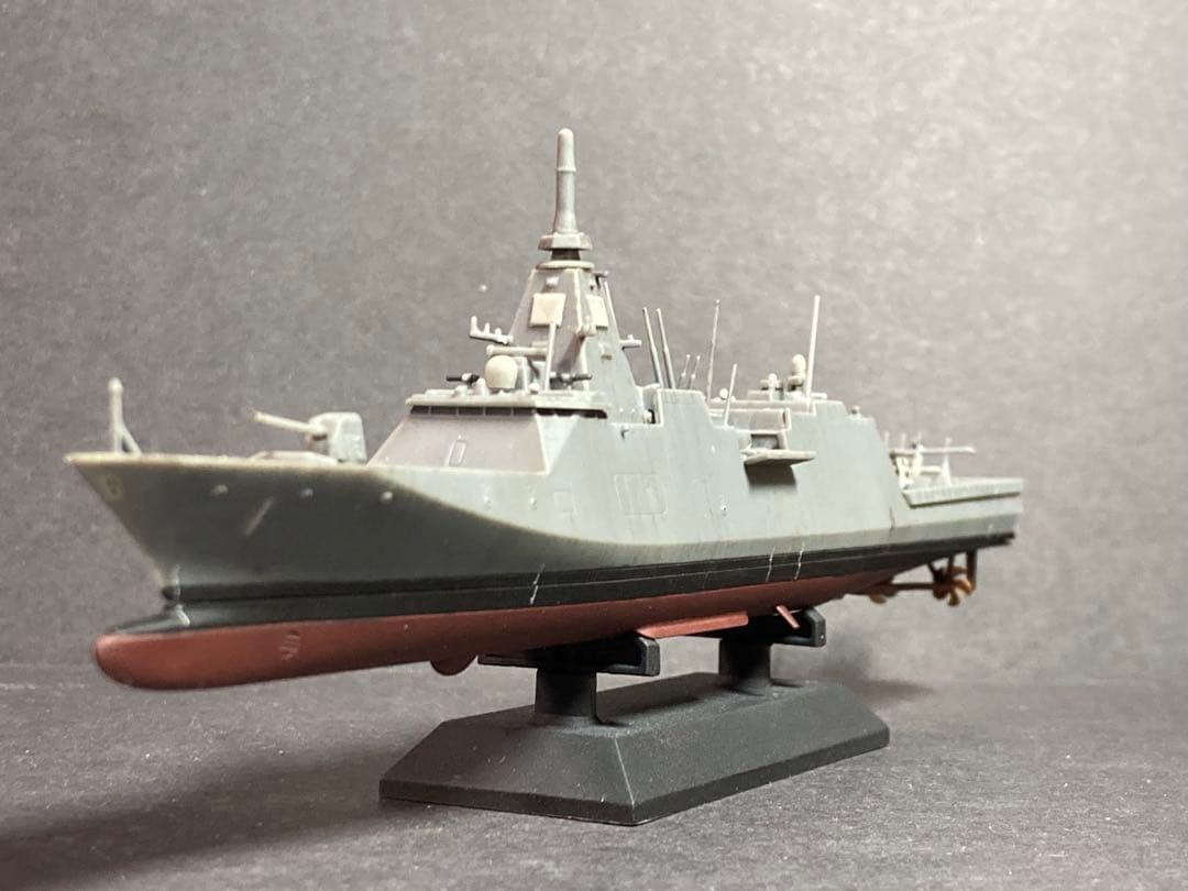 IMAI絶版帆船2種セット 中国ジャンク＆ギリシャ軍船 希少模型. Ln128