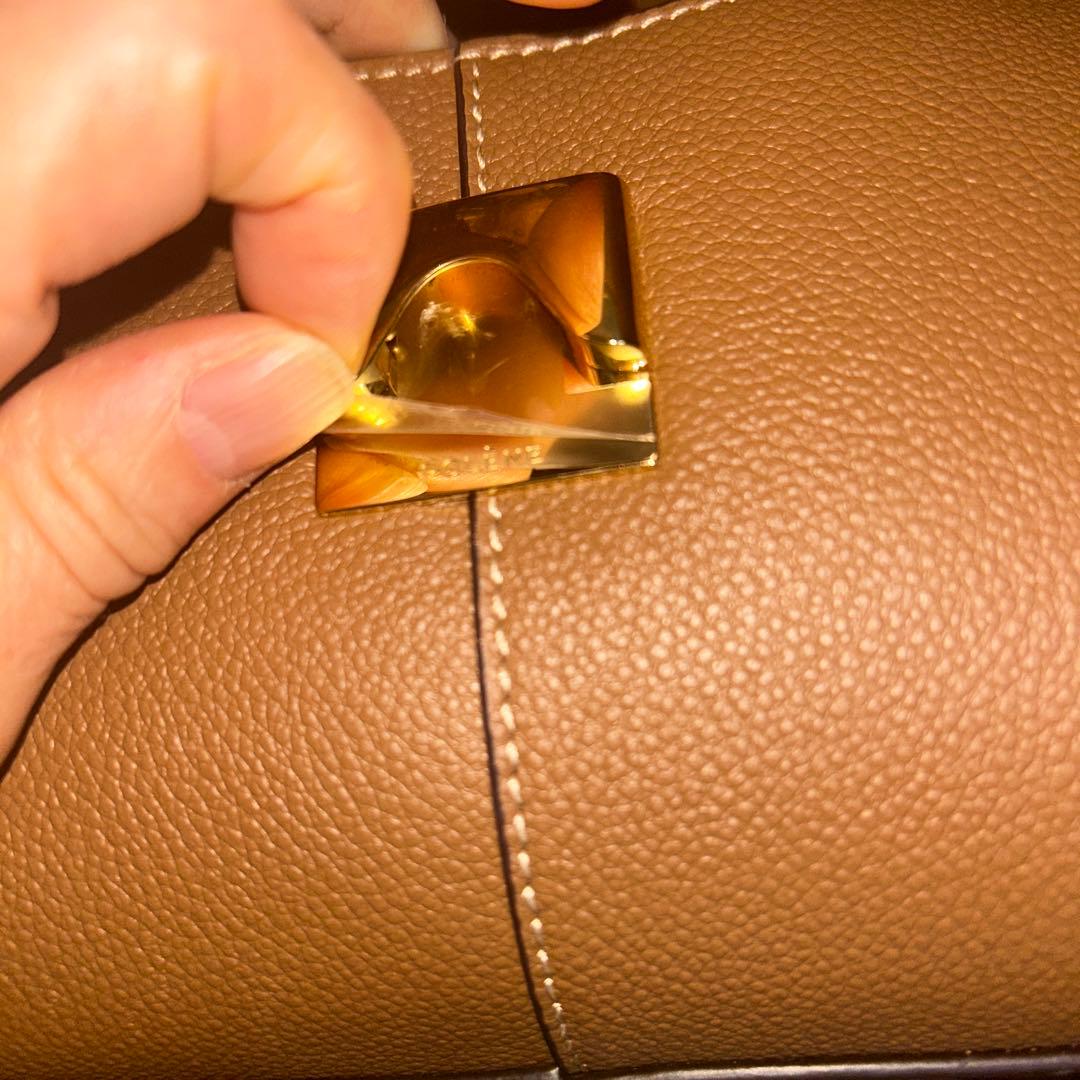 新品未使用！Mokki POLÈNE ミニバッグ