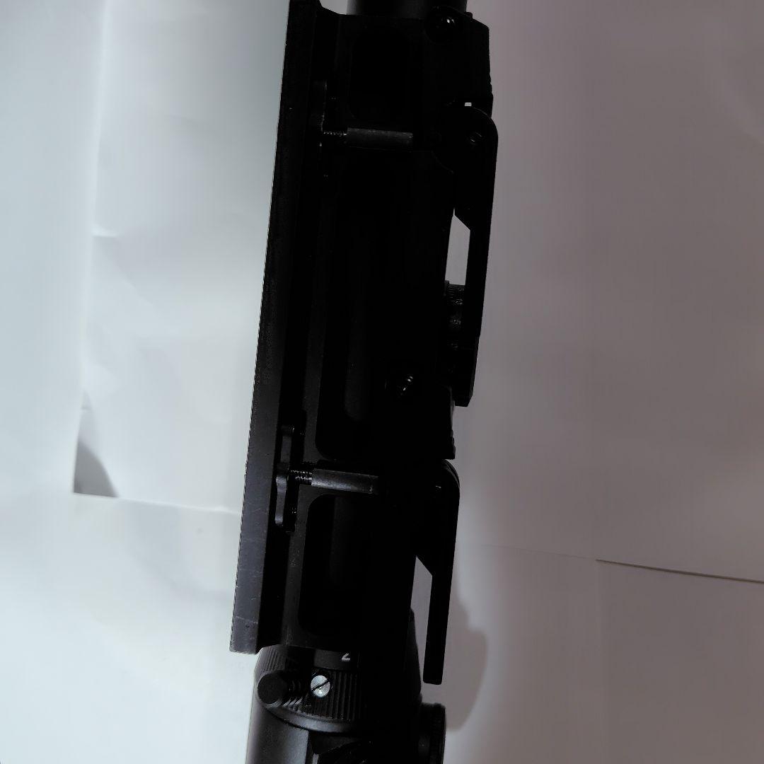 黒 スコープ PST 調整可能ズーム