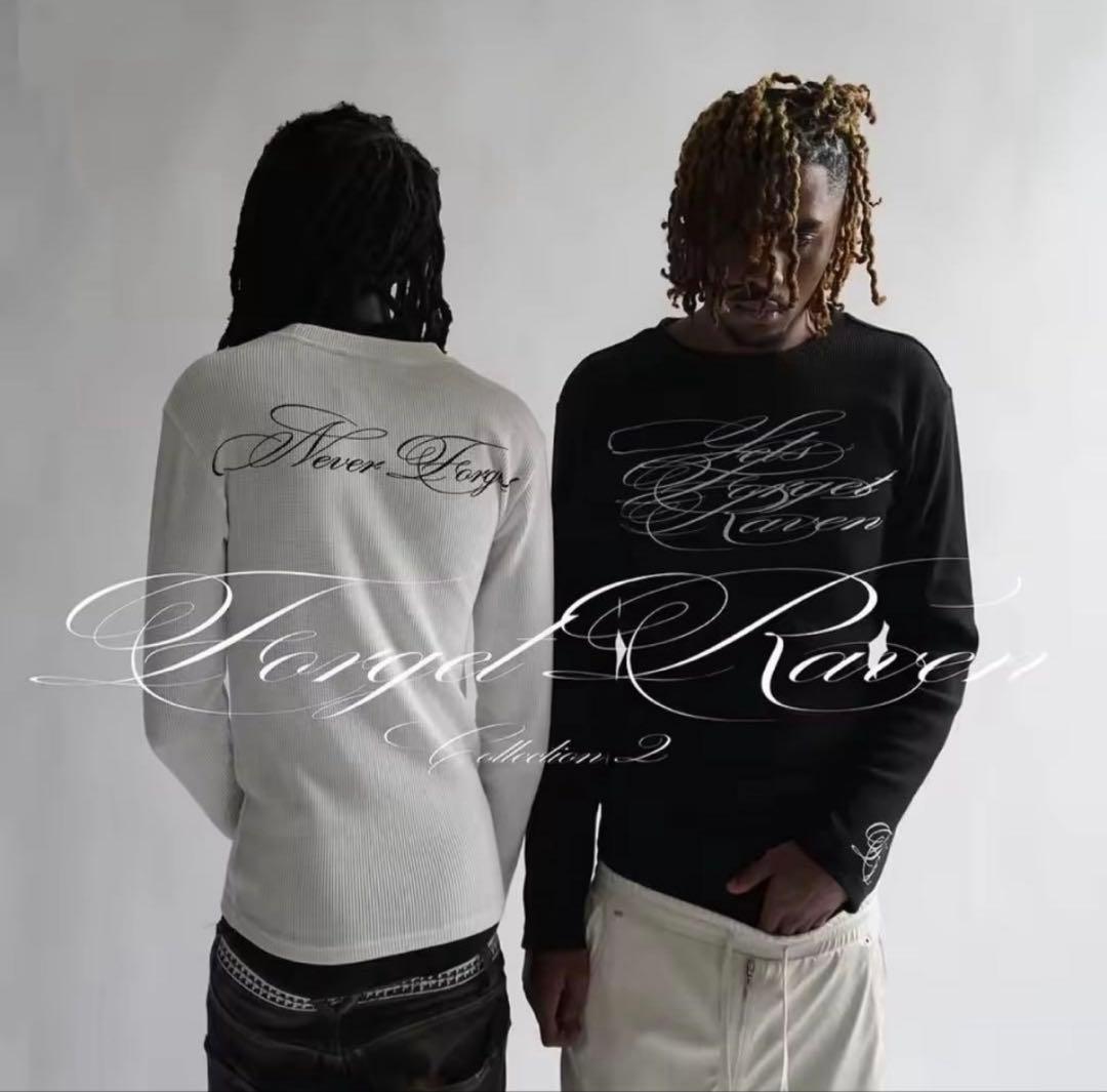 y2k archive opium Thermal Long Sleeve - メルカリ