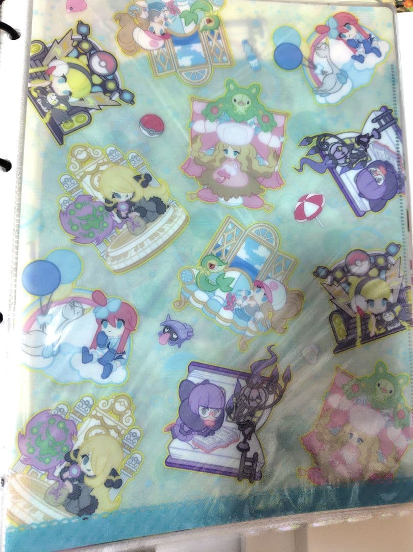 ポケモン　クリアファイル　 250枚まとめ売り