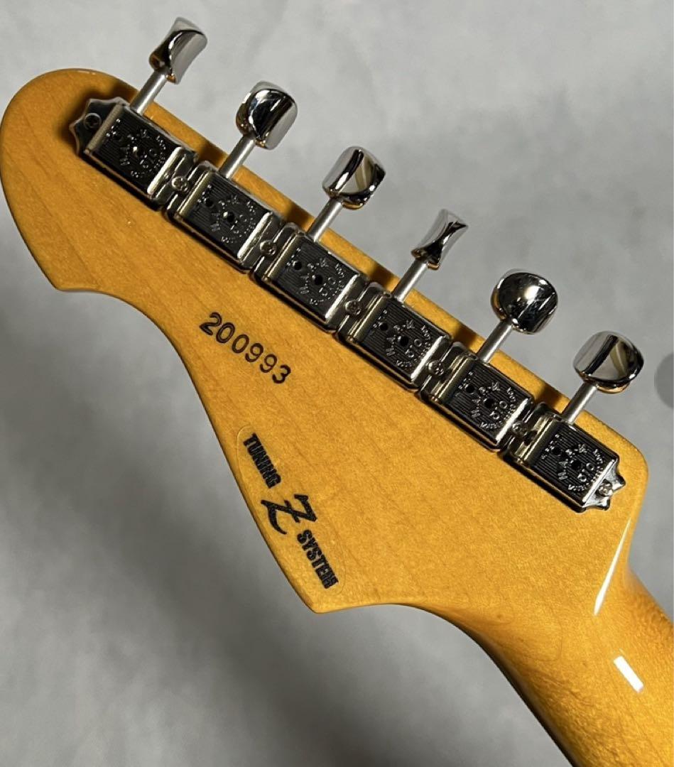 ATELIER Z L.E.S. LIMITED WH/R 斎藤宏介さん同モデル