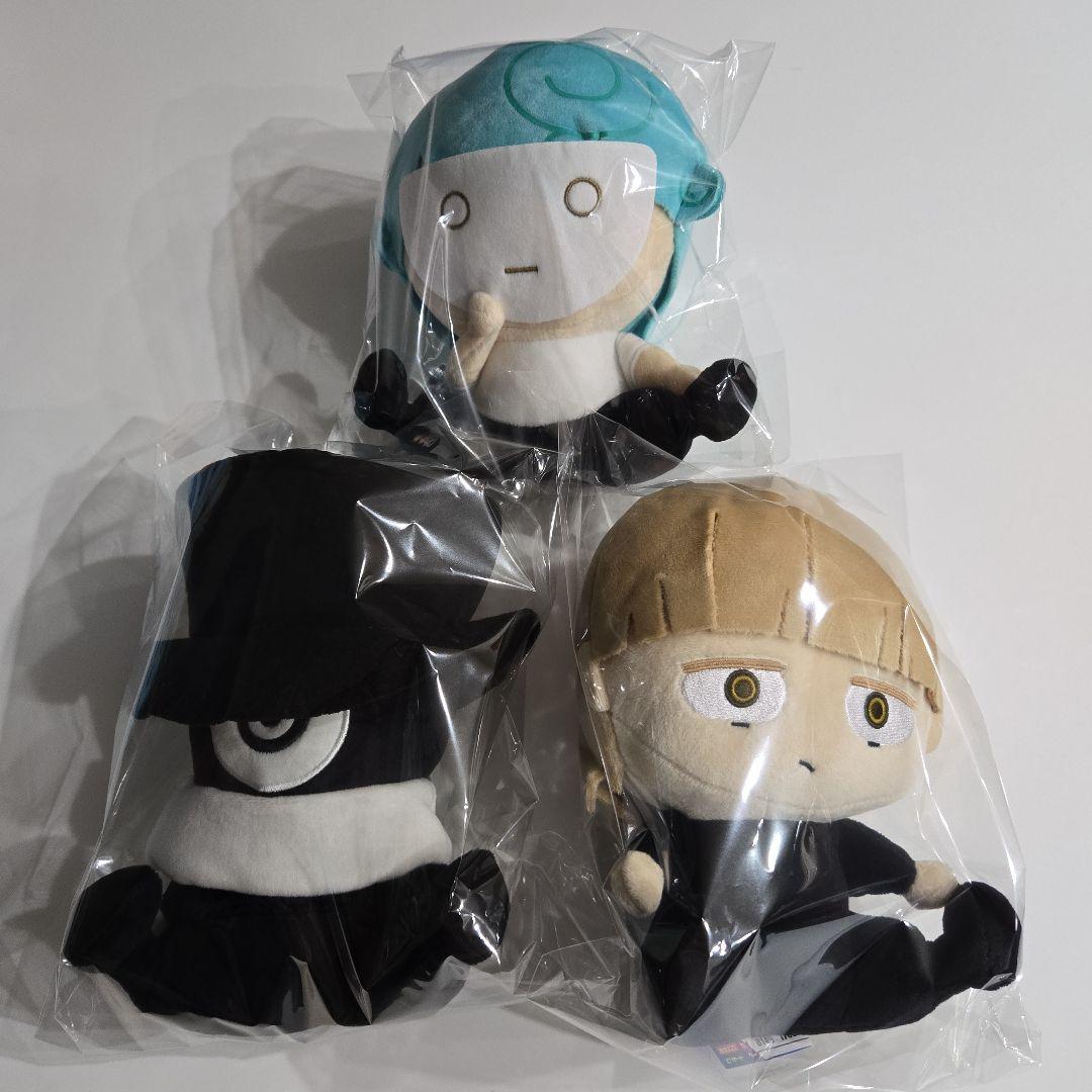 Eve MV フィギュア Eve MV CHARACTERS MVフィギュア セット MV figure