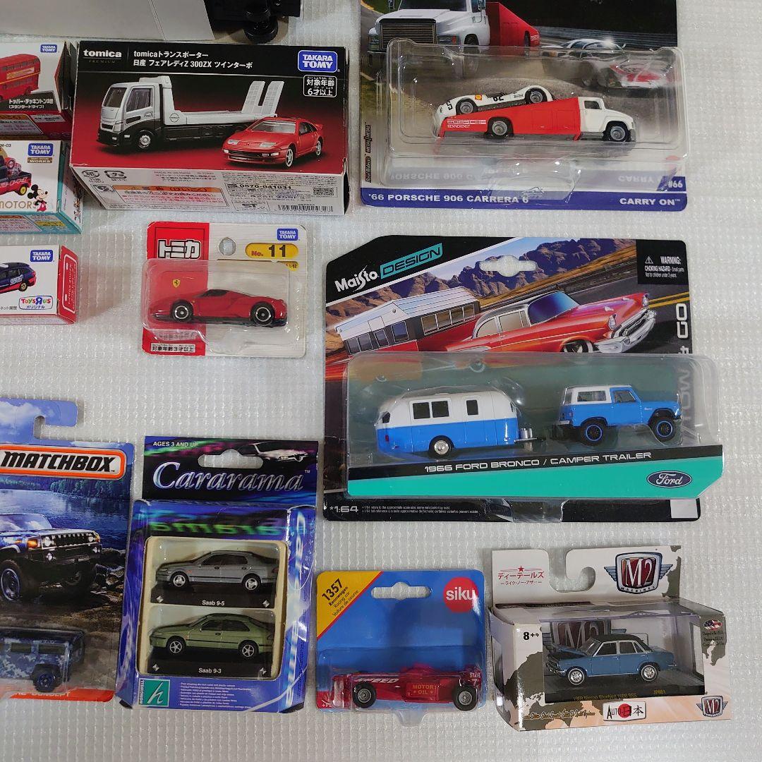 トミカ トランスポーター フェアレディZ ホットウィール など色々 セット
