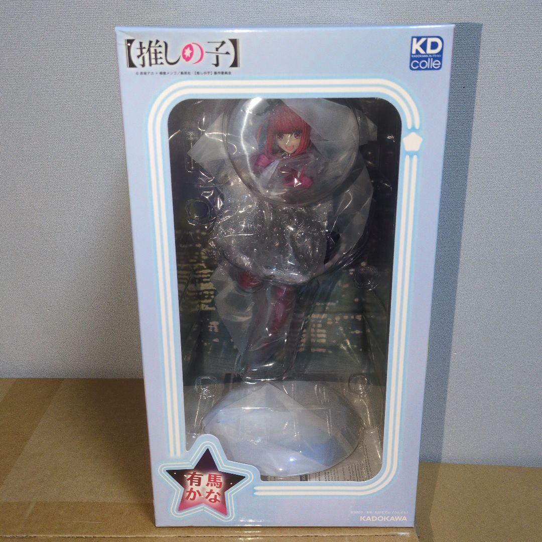 推しの子 有馬かな 1/7 KDcolle 新品未開封　箱イタミあり