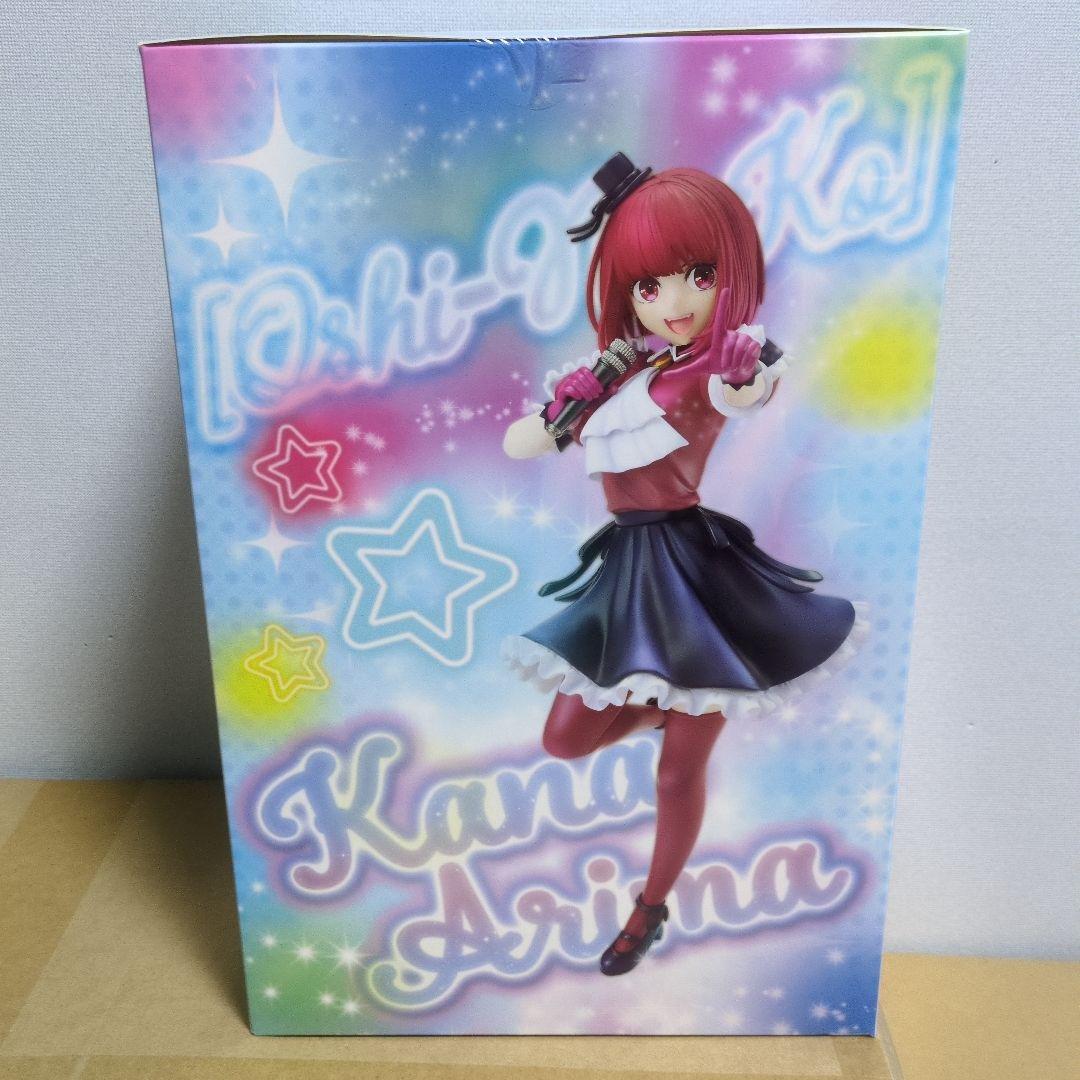 推しの子 有馬かな 1/7 KDcolle 新品未開封　箱イタミあり