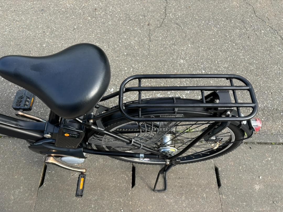 パナソニック ティモS 電動アシスト自転車 パナソニック 24 ティモ・S