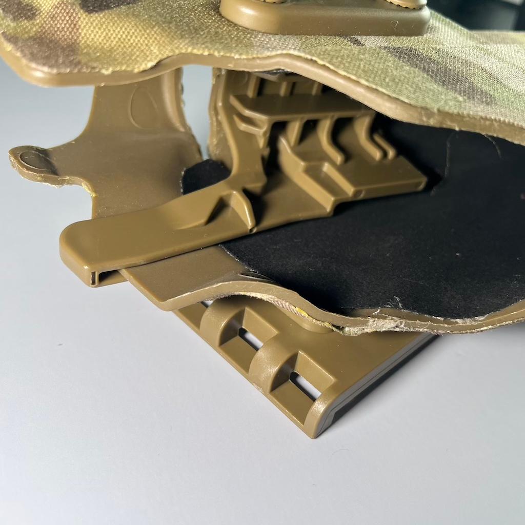 SAFARILAND 6354DOタイプ タクティカルホルスター 右利き用■