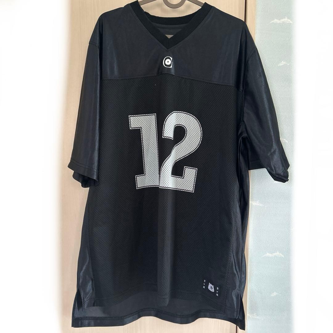 Eve culture 文化 メッシュTシャツ No.12 - メルカリ