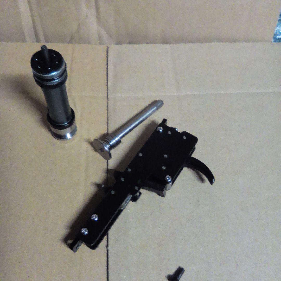 東京マルイL96対応ライラピストン、ガイド、ゼーロトリガーお年玉セール