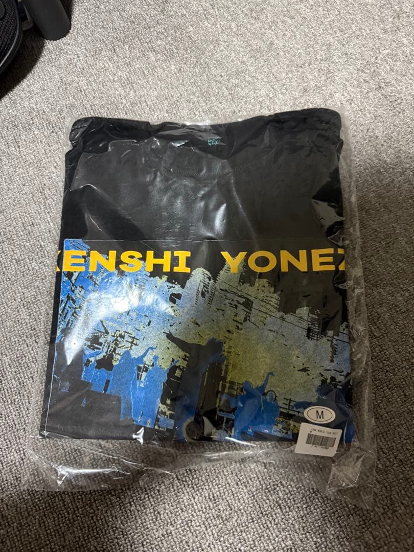 米津玄師 Tシャツ JUNK ジャンク ワールドツアー Mサイズ 新品未使用