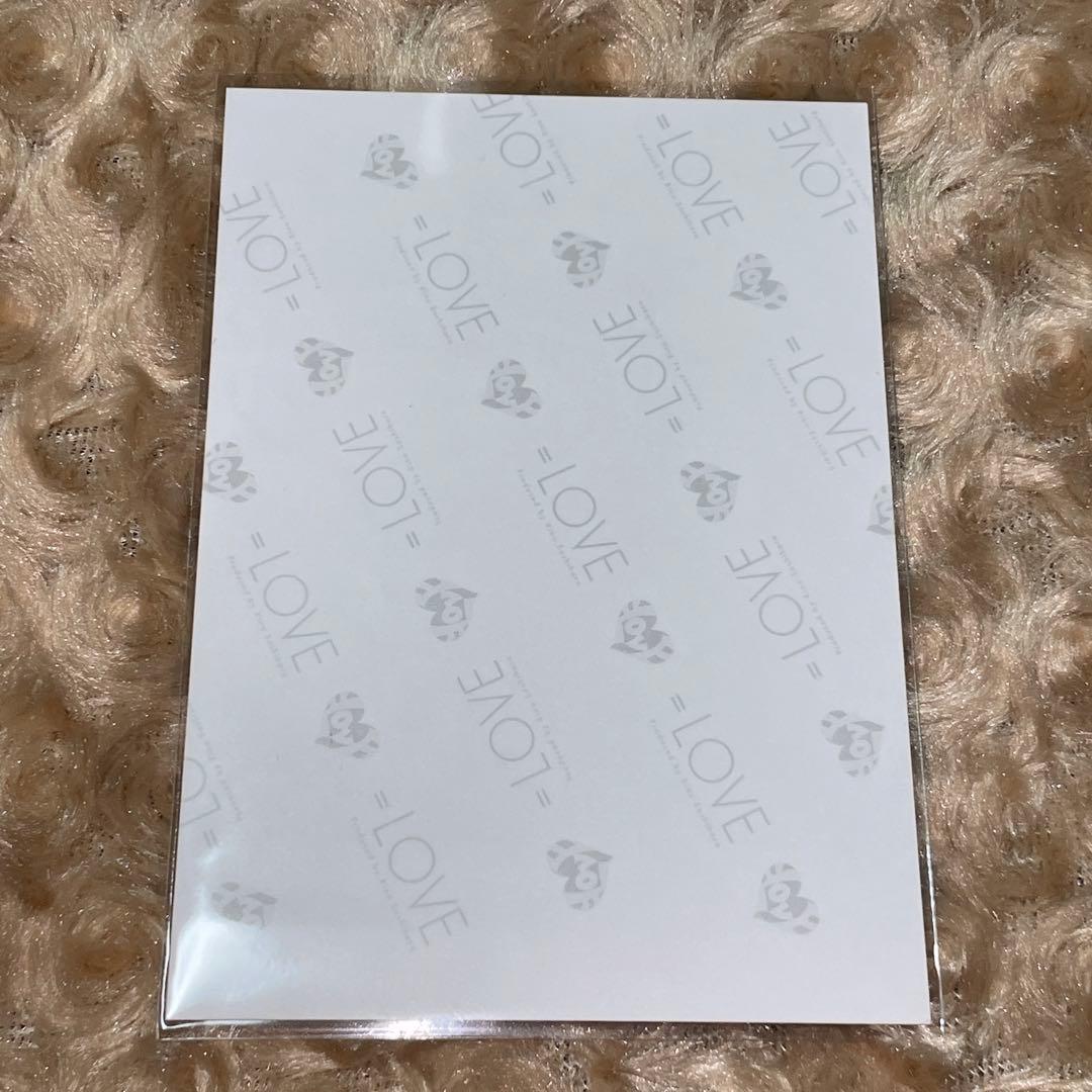 LOVE イコラブ 生写真 野口衣織 直筆 コンプリート Oh!Daring - メルカリ