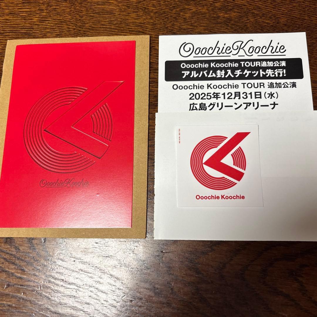 オーチーコーチー・ポストカード＆ステッカー - メルカリ