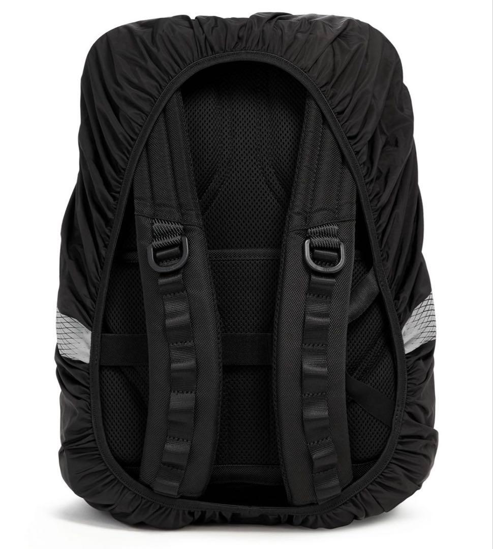 TUMI PACKABLE RAIN COVER ブラック 新品未使用
