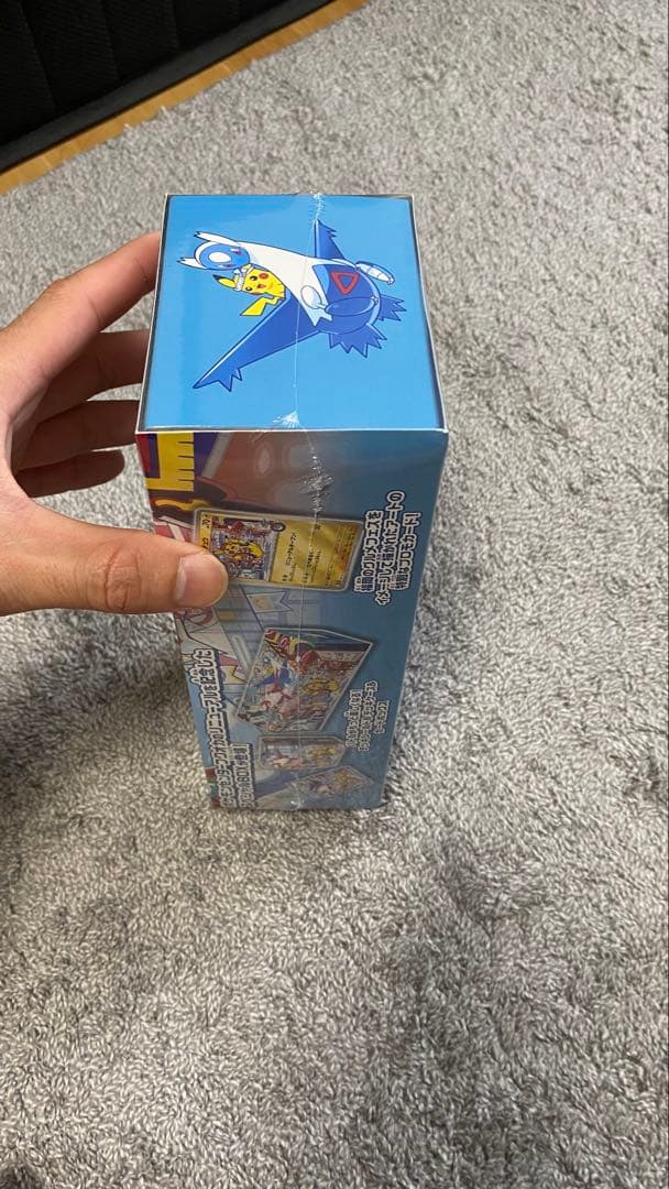 ポケモンセンター フクオカ スペシャルBOX