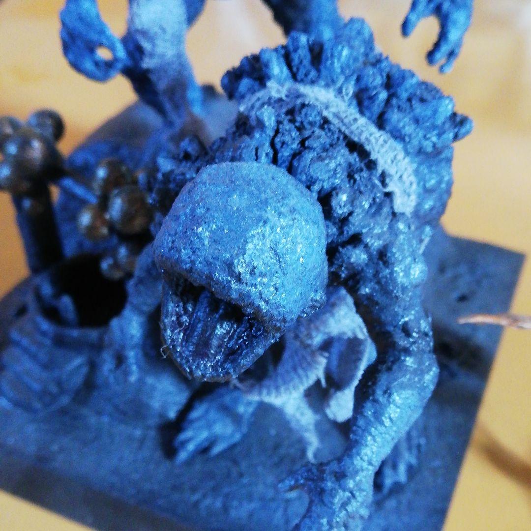 gillgill bloodborne ブラッドボーン 完成品漁村ジオラマ