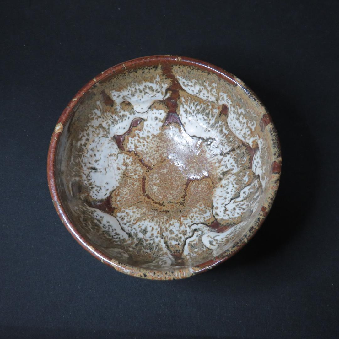 茶碗 節 在銘 木箱 パイソン 抹茶碗 茶器 茶道具 いっぷく - メルカリ