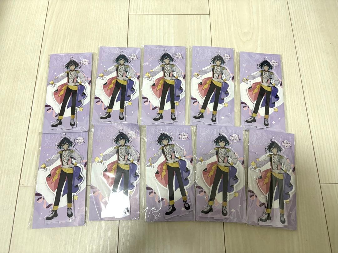 冴霧笑主 アクリルスタンド あんさんぶるスターズ あんスタ エスプリ