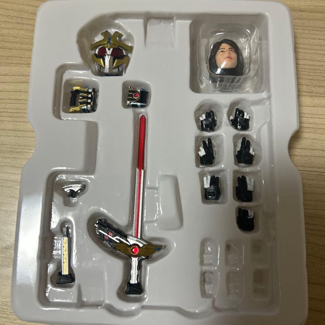 S.H.Figuarts真骨彫仮面ライダーイクサ