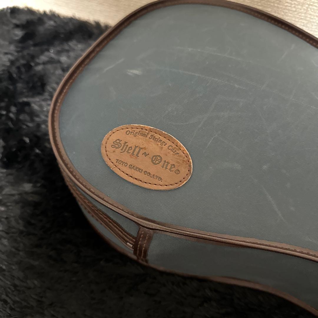 WALTER E. SANDNER 4/4サイズ バイオリン ケース 弓付属