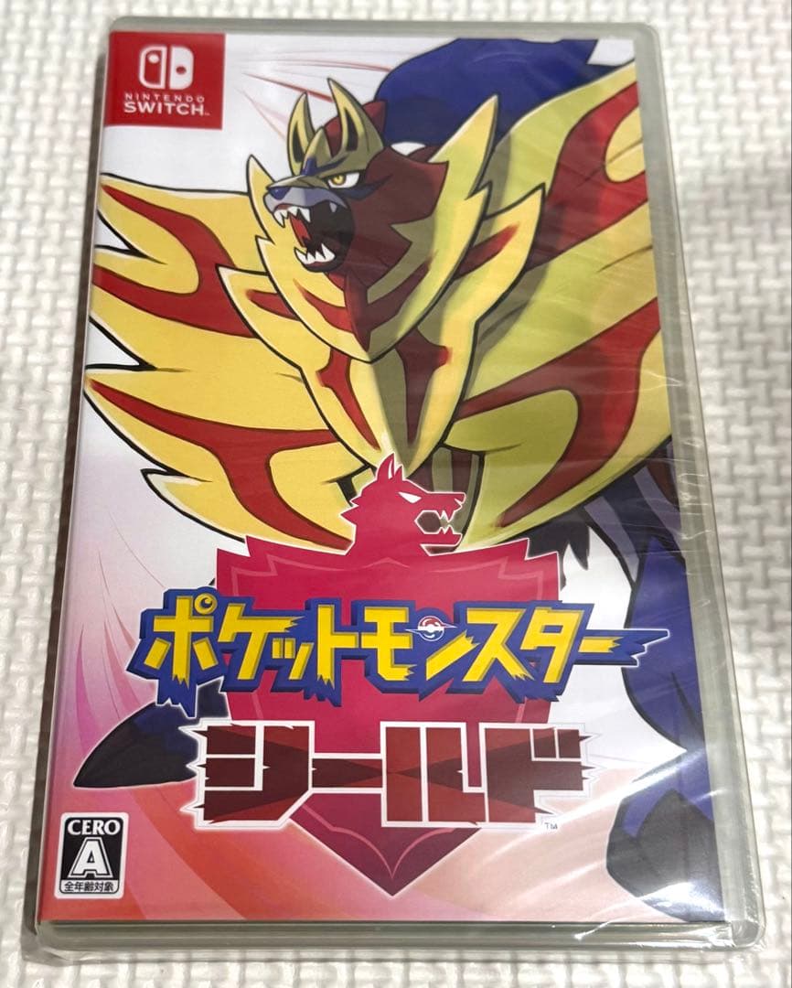 ポケモン　ソード　シールド　ダブルパック