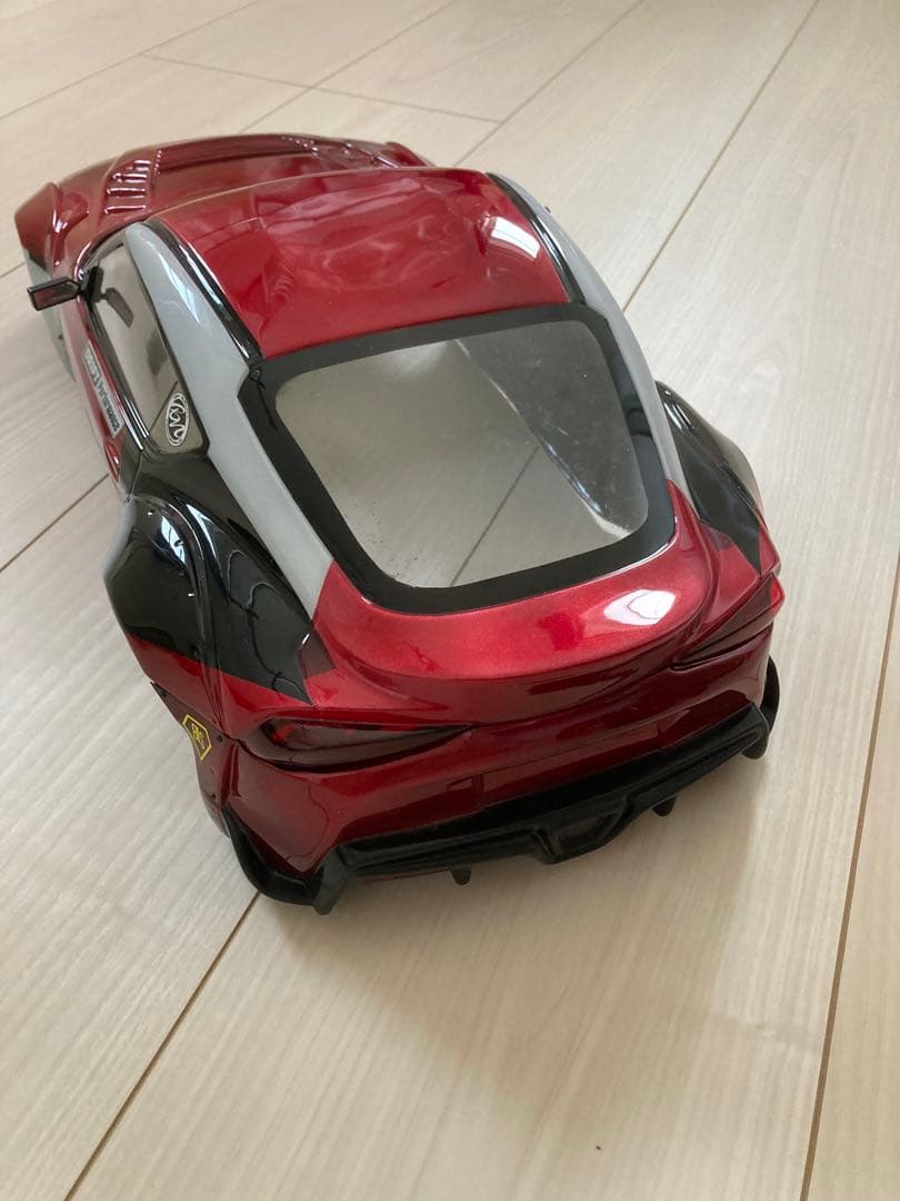 c*o様 ヨコモMD1.0ボディ、メカ、バッテリー付き